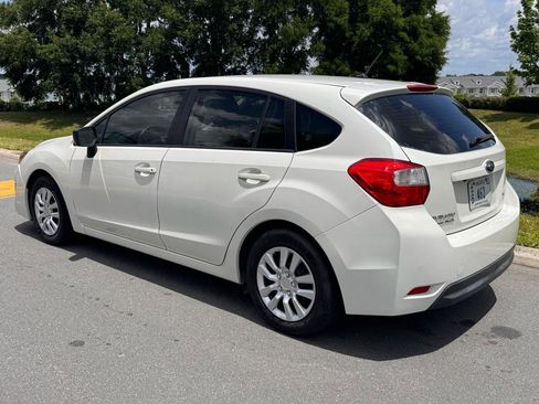 Used 2015 Subaru Impreza 2.0i AWD/4WD image 12