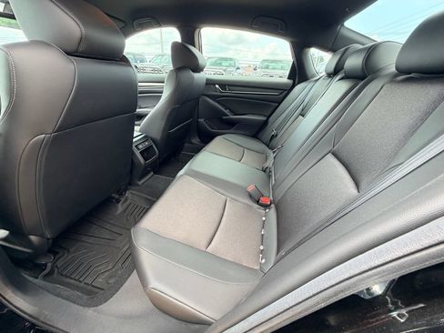 Used 2022 Honda Accord Sport image 23