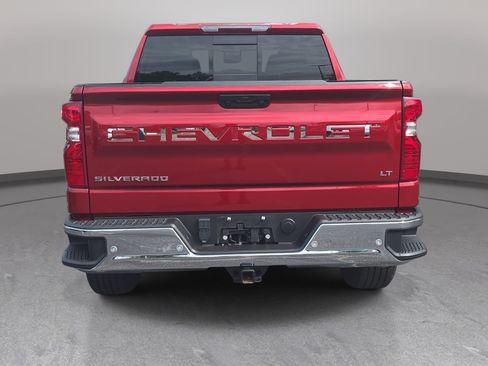 Used 2024 Chevrolet Silverado 1500 LT w/ All Star Edition Plus AWD/4WD image 6