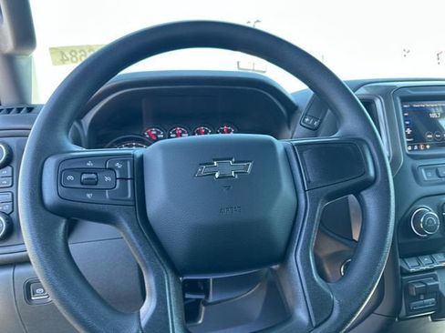 New 2026 Chevrolet Silverado 1500 Custom Trail Boss w/ LPO, Dark Essentials Package AWD/4WD image 20