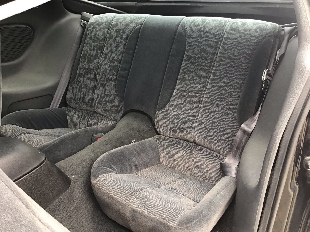 Used 1996 Chevrolet Camaro Z28 RWD image 27