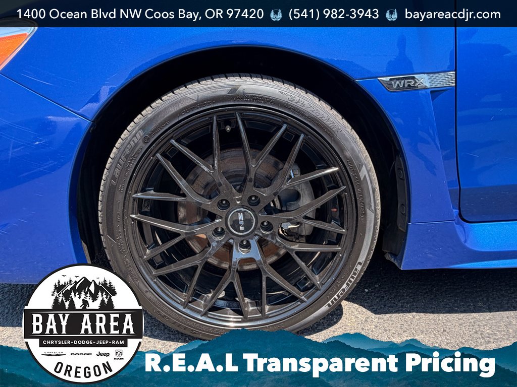 Used 2021 Subaru WRX Premium AWD/4WD image 23