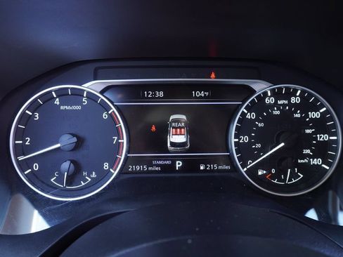 Used 2023 Nissan Rogue SL w/ SL Premium Package FWD image 21