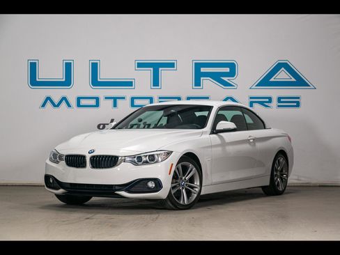 Used 2017 BMW 430i Convertible image 9