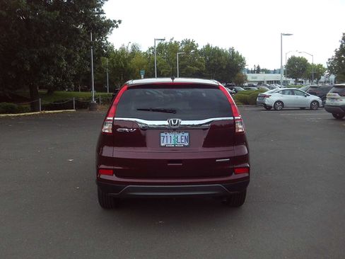 Used 2016 Honda CR-V SE image 4