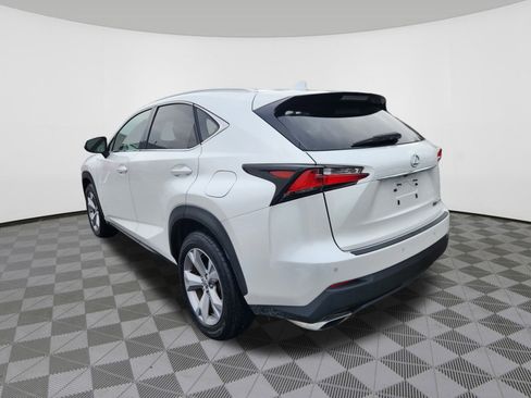 Used 2017 Lexus NX 200t AWD image 3