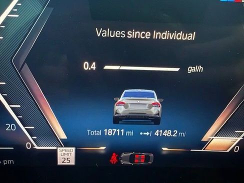 Certified 2023 BMW M240i xDrive Coupe w/ Premium Package image 4