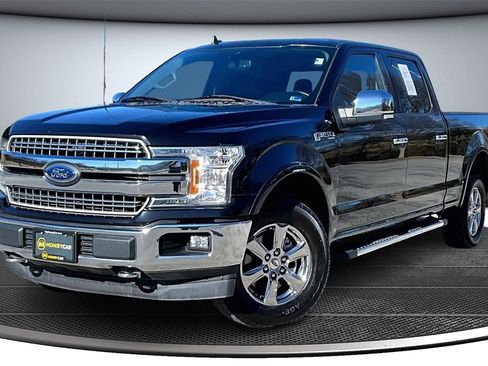 Used 2020 Ford F150 Lariat image 3
