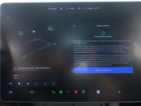 Used 2021 Tesla Model 3 Long Range AWD/4WD image 36