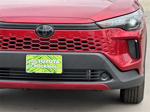 New 2026 Toyota Corolla Cross AWD Hybrid image 8