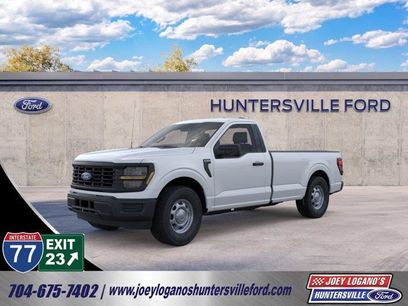 New 2026 Ford F150 XL