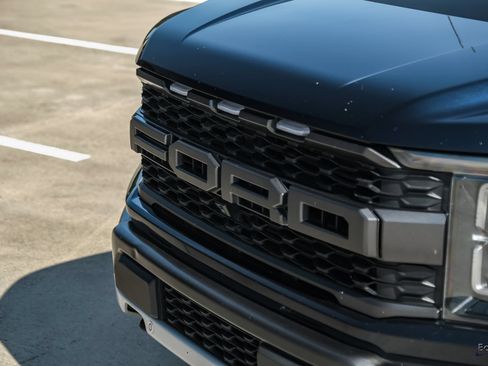 Used 2023 Ford F150 Raptor w/ Raptor Carbon Fiber Package AWD/4WD image 31