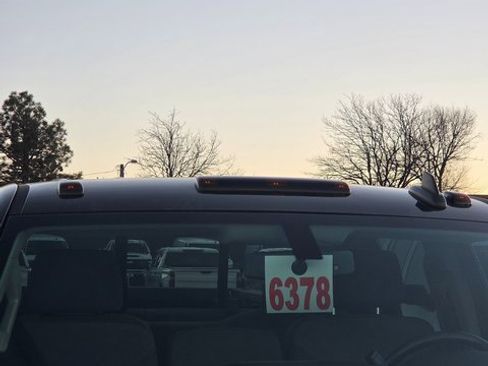 Used 2017 Chevrolet Silverado 3500 LT w/ Custom Sport Edition image 7