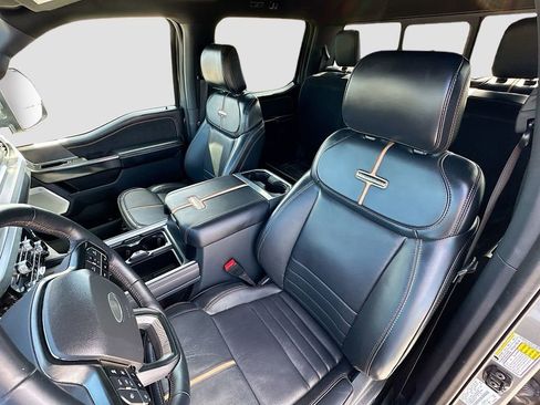 Used 2024 Ford F350 Platinum image 22