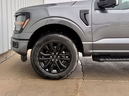 New 2026 Ford F150 XLT w/ Equipment Group 302A MID AWD/4WD image 34
