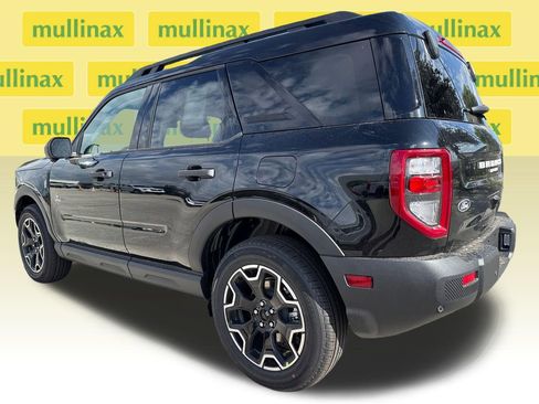 New 2026 Ford Bronco Sport Outer Banks w/ Outer Banks Tech Package+ AWD/4WD image 4