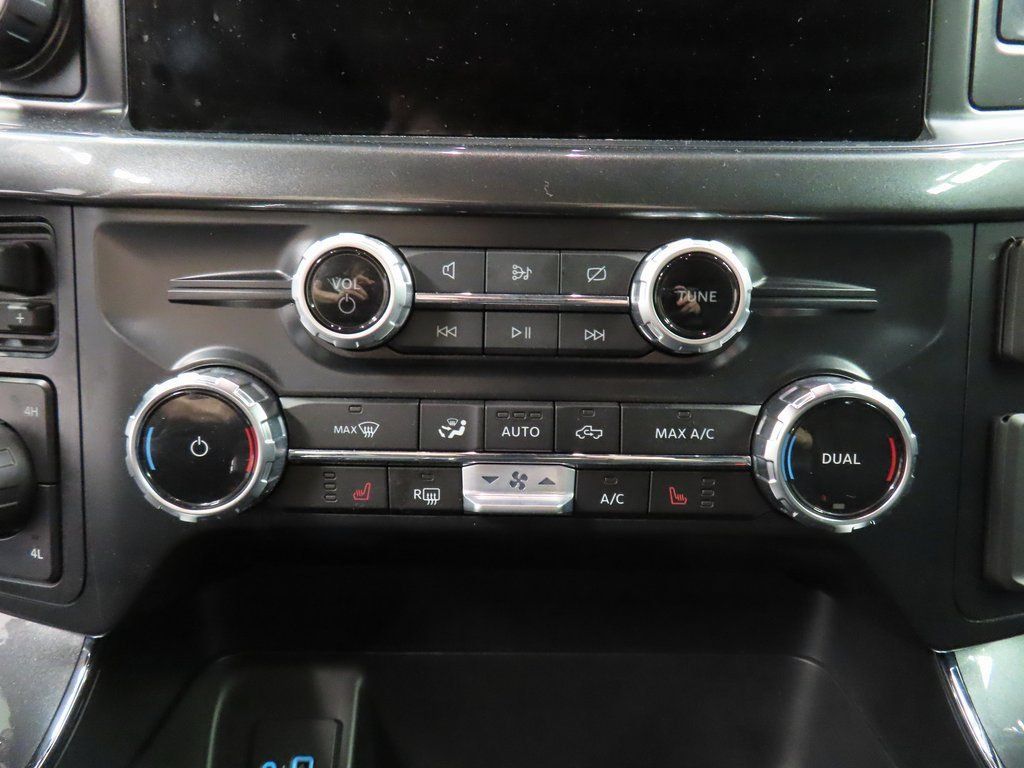 Used 2023 Ford F150 XLT w/ Equipment Group 302A High AWD/4WD image 46