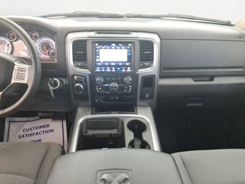 Used 2023 RAM 1500 Classic SLT w/ Trailer & Traction Group image 13