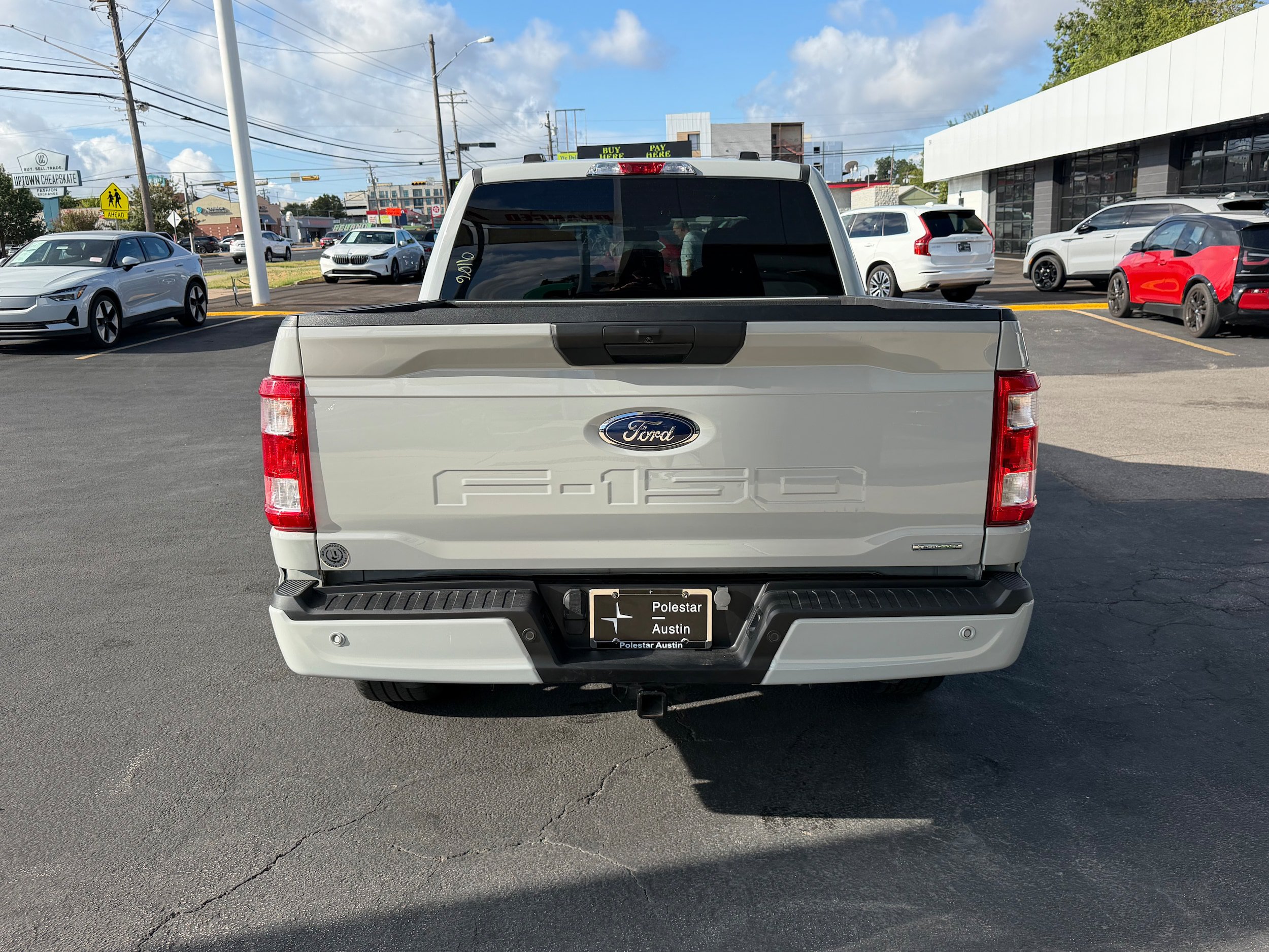 Used 2023 Ford F150 XL w/ STX Appearance Package RWD image 5