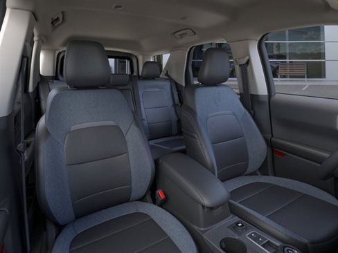 New 2025 Ford Bronco Sport Outer Banks w/ Outer Banks Tech Package+ AWD/4WD image 10
