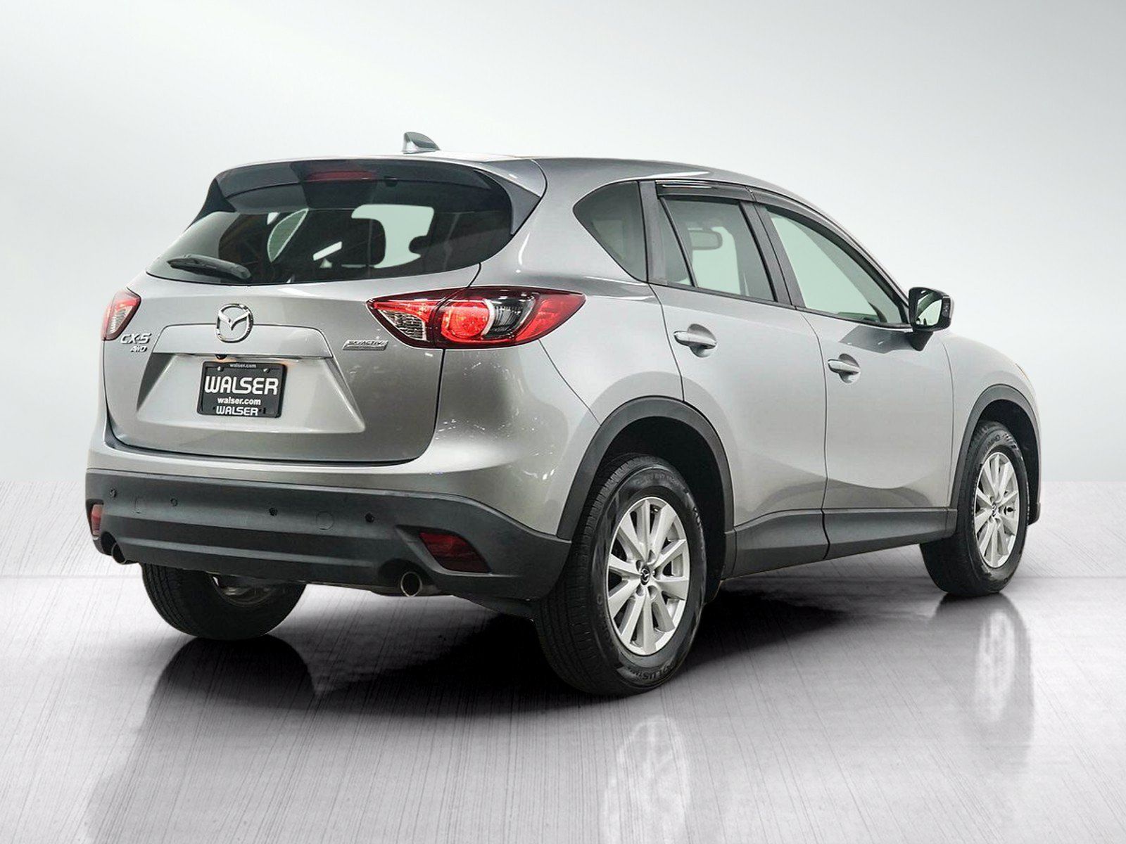 Used 2013 MAZDA CX-5 Touring w/ Touring Tech Pkg AWD/4WD image 5