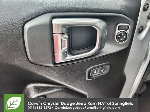 Certified 2024 Jeep Wrangler Unlimited Rubicon image 21