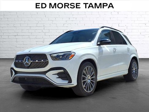 Used 2024 Mercedes-Benz GLE 350 4MATIC image 1