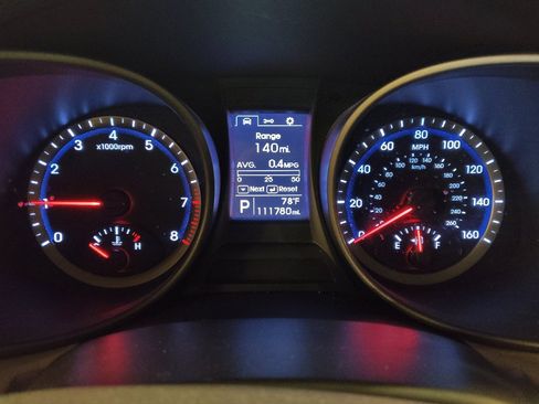 Used 2014 Hyundai Santa Fe Sport w/ Popular Equipment Package 02 image 23