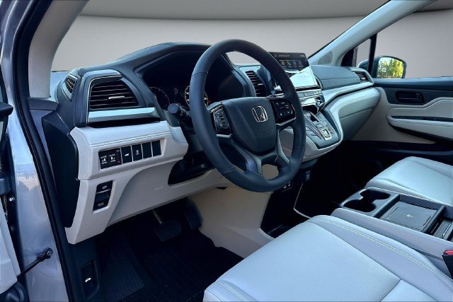 New 2027 Honda Odyssey EX-L image 7