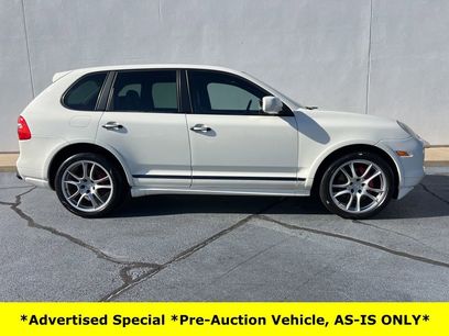 Used 2009 Porsche Cayenne GTS