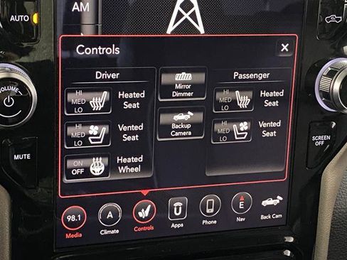 Certified 2019 RAM 1500 Laramie image 7