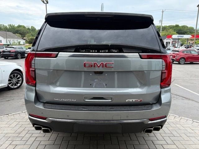 New 2026 GMC Yukon AT4 w/ AT4 Premium Plus Package AWD/4WD image 8