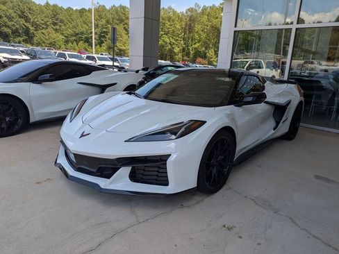 New 2027 Chevrolet Corvette Grand Sport RWD image 4
