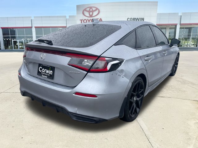 Used 2023 Honda Civic Sport image 5