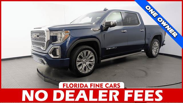 Used 2021 GMC Sierra 1500 Denali w/ Denali Ultimate Package AWD/4WD image 1