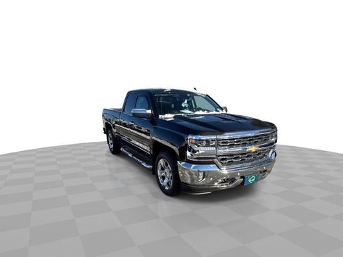 Used 2018 Chevrolet Silverado 1500 LTZ w/ Sport Package image 2