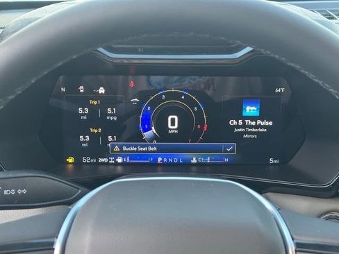 New 2026 Chevrolet Colorado ZR2 w/ Technology Package AWD/4WD image 7