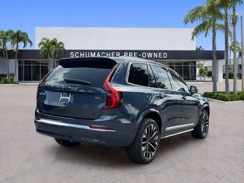 Used 2026 Volvo XC90 B6 Ultra w/ Protection Package AWD/4WD image 7