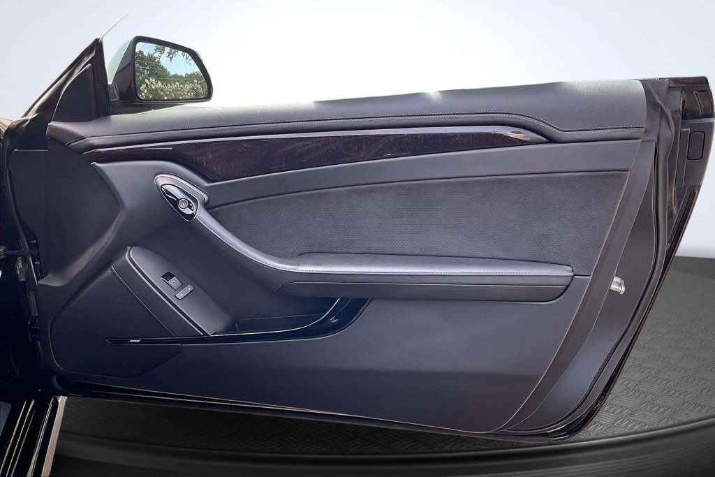 Used 2013 Cadillac CTS V w/ Wood Trim Package RWD image 28