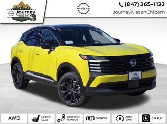 Used 2026 Nissan Kicks SR w/ SR Premium Package AWD/4WD video 1