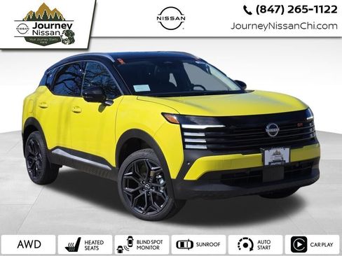 Used 2026 Nissan Kicks SR w/ SR Premium Package AWD/4WD image 1