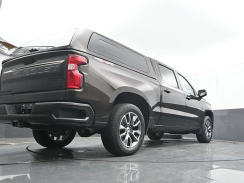 Used 2020 Chevrolet Silverado 1500 RST w/ RST Value Package AWD/4WD image 41