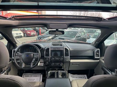 Used 2016 Ford F150 XLT w/ Equipment Group 302A Luxury image 20