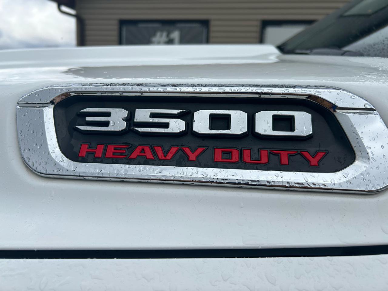 Used 2019 RAM 3500 Big Horn AWD/4WD image 11