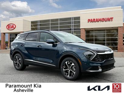 New 2025 Kia Sportage EX