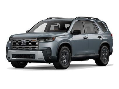 New 2026 Honda Pilot TrailSport