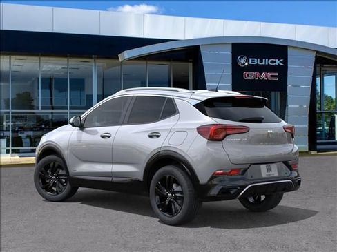 New 2026 Buick Encore GX Sport Touring w/ Advanced Technology Package FWD image 3
