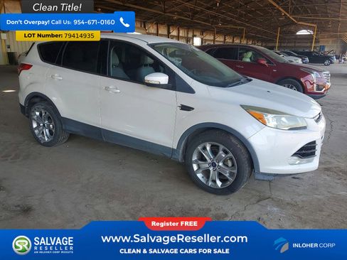 Used 2013 Ford Escape SEL image 5