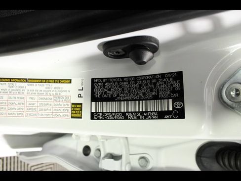 Used 2021 Toyota Corolla SE FWD image 27
