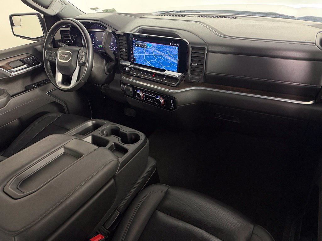 Used 2025 GMC Sierra 1500 SLT RWD image 15